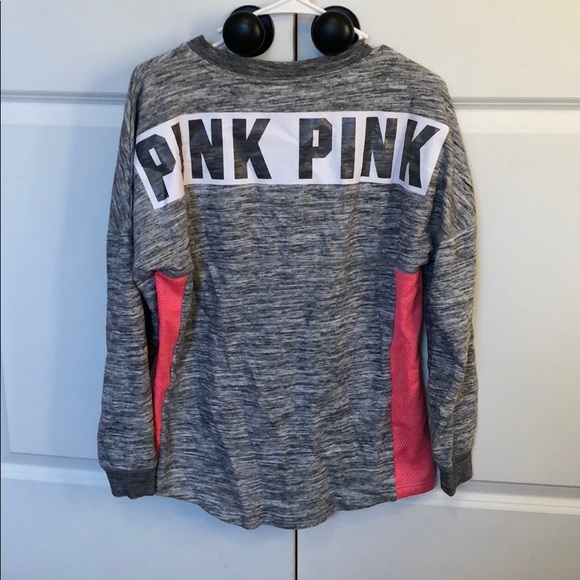 PINK pull over - Picture 3 of 7